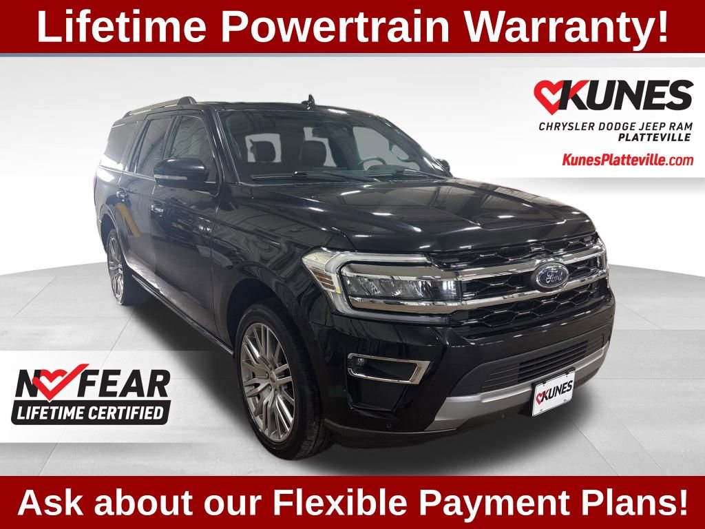 Used 2024 Ford Expedition Max Limited image 3