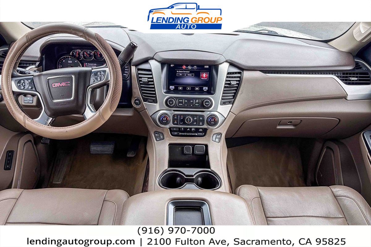 Used 2015 GMC Yukon XL SLT w/ Open Road Package image 11