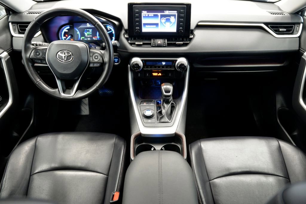 Used 2019 Toyota RAV4 Limited image 2