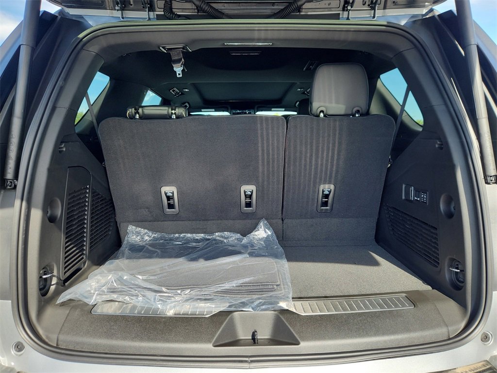 New 2026 Chevrolet Tahoe Premier image 11