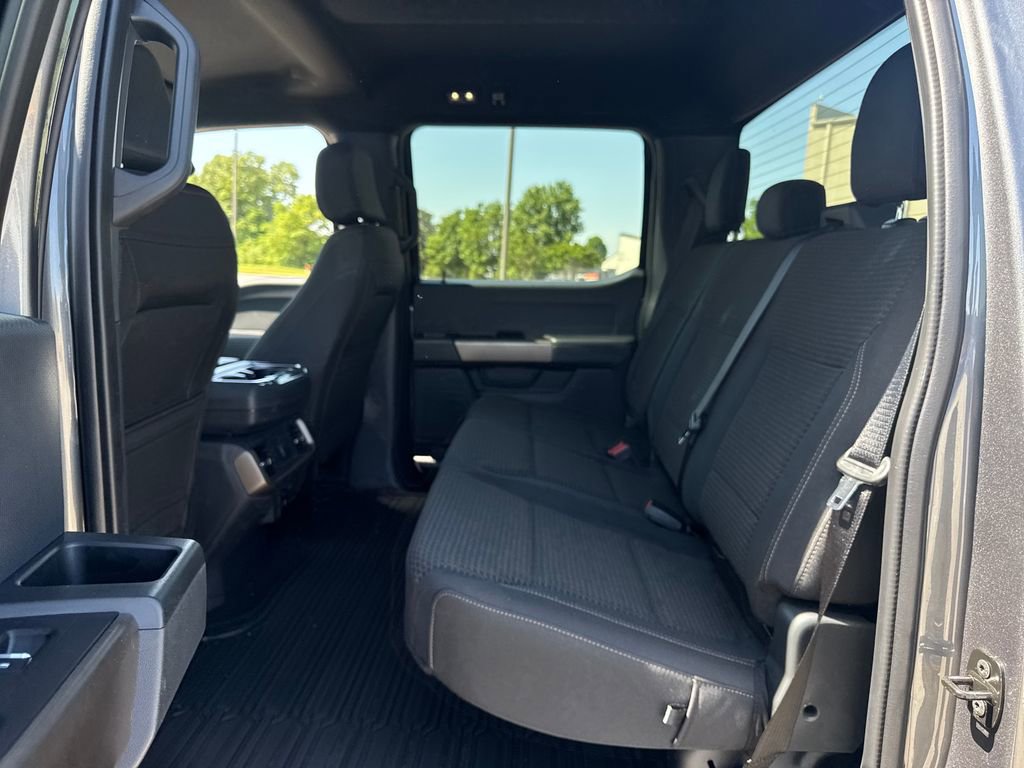 Used 2024 Ford F150 STX w/ Equipment Group 201A FX4 image 13