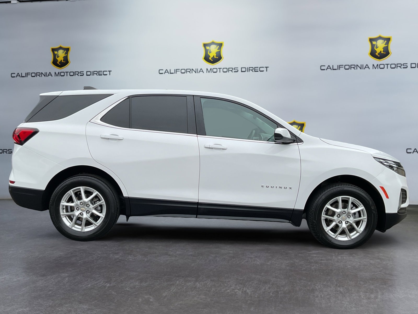 Used 2024 Chevrolet Equinox LT image 4