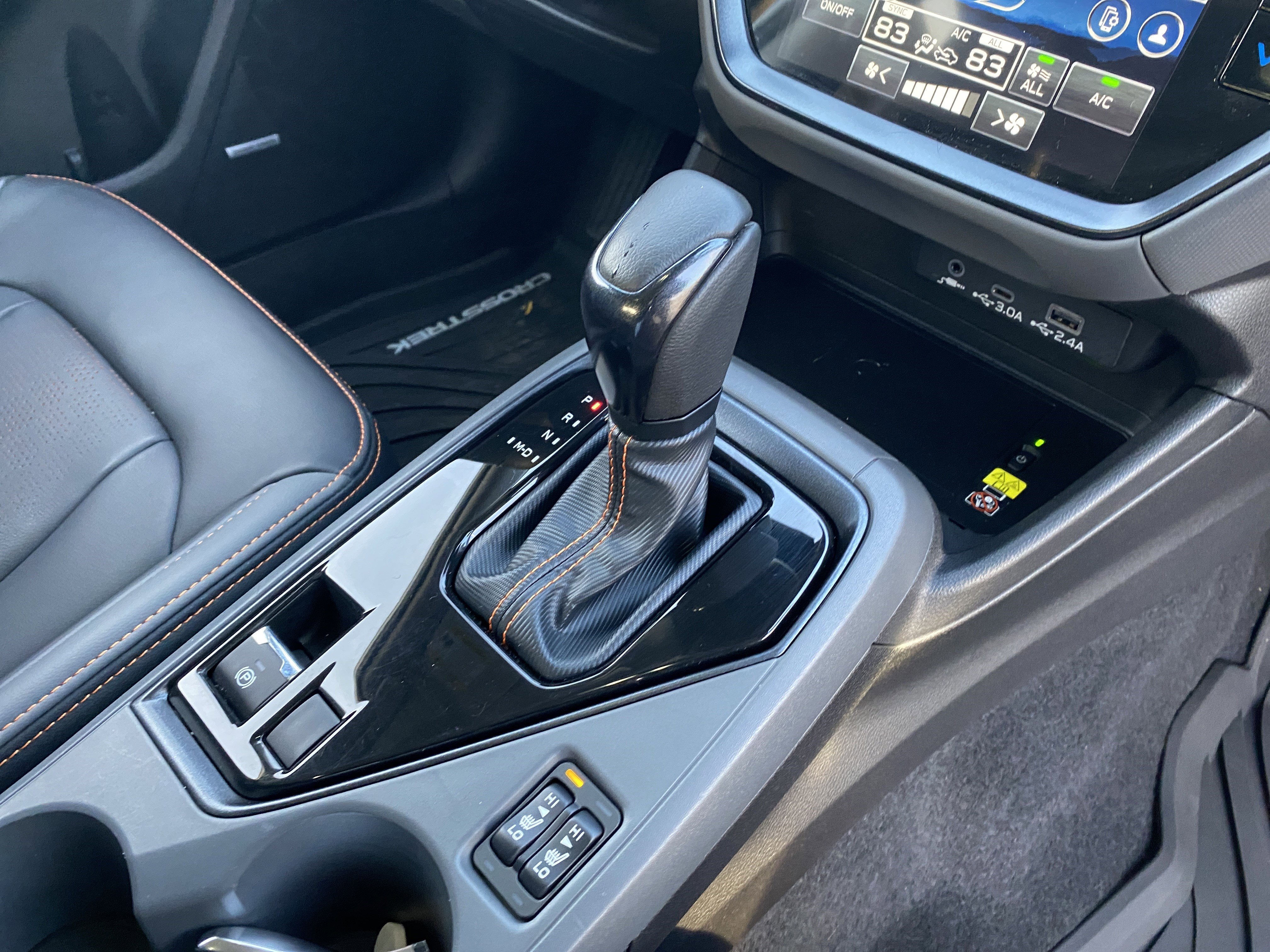 Used 2025 Subaru Crosstrek 2.5i Limited w/ Crosstrek Mirror Package image 16