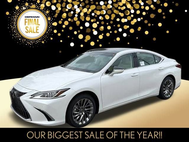 New 2025 Lexus ES 350 Luxury