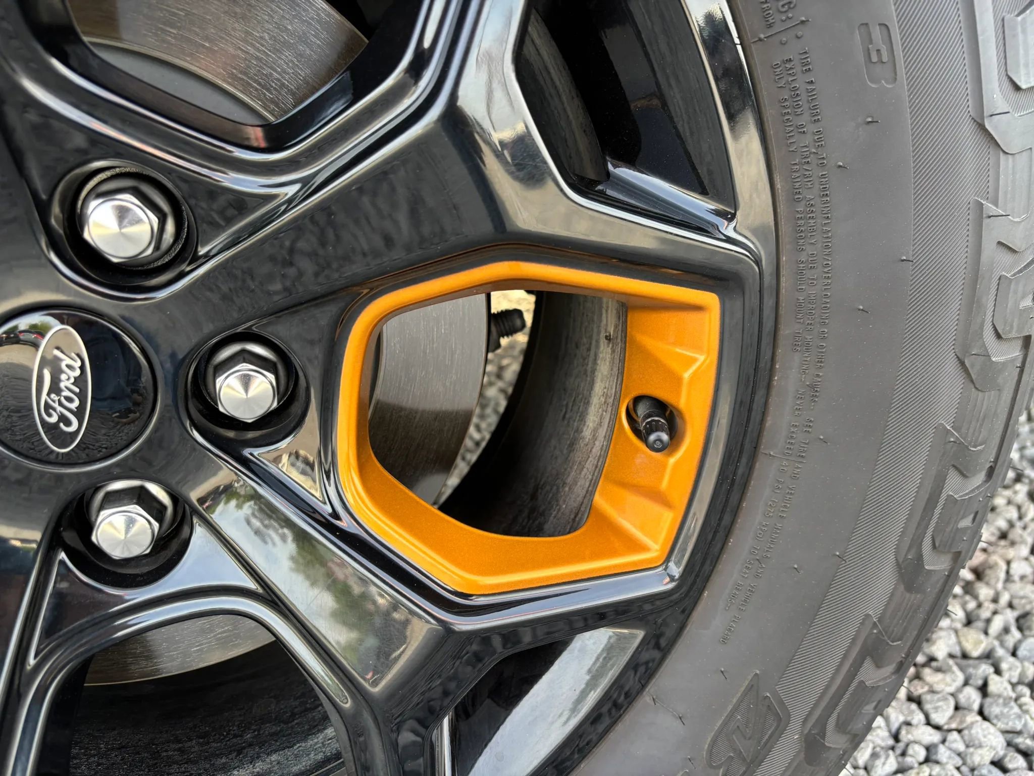 Used 2026 Ford Explorer Tremor w/ Tremor Ultimate Package image 11