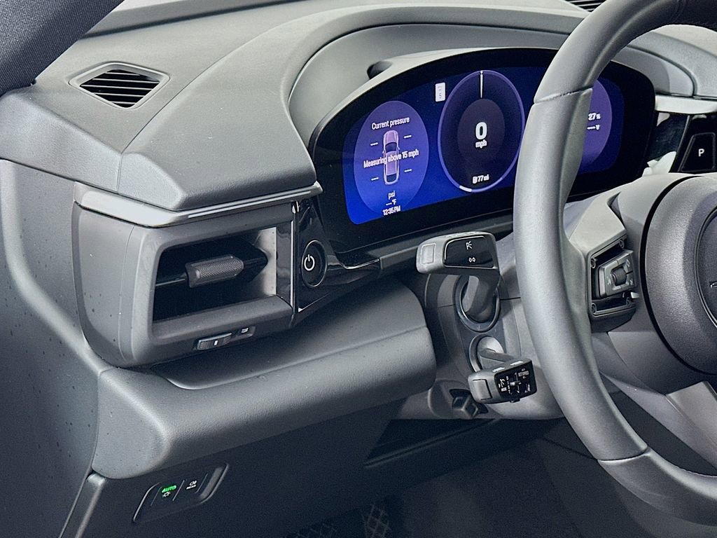 Certified 2024 Porsche Macan 4 Electric image 11