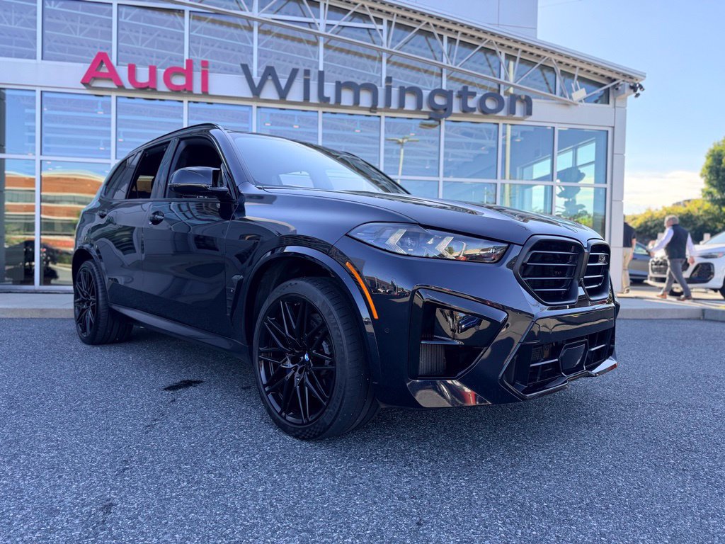 Used 2024 BMW X5 M Competition w/ Executive Package AWD/4WD image 8