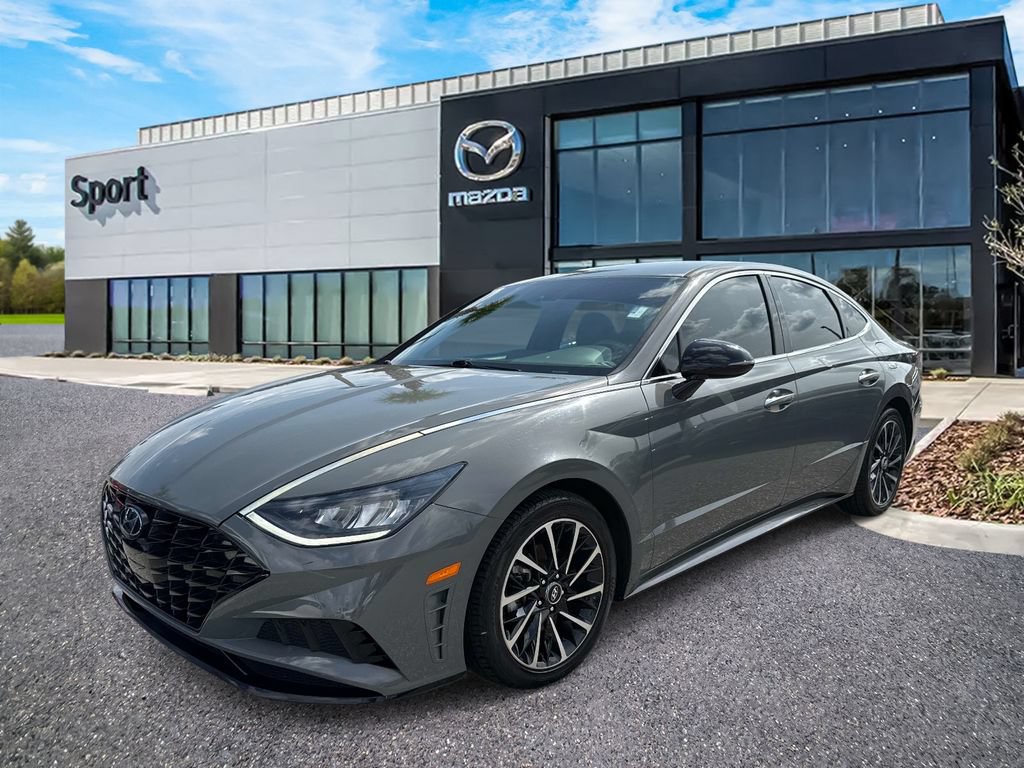 Used 2020 Hyundai Sonata SEL Plus w/ Cargo Package FWD image 7