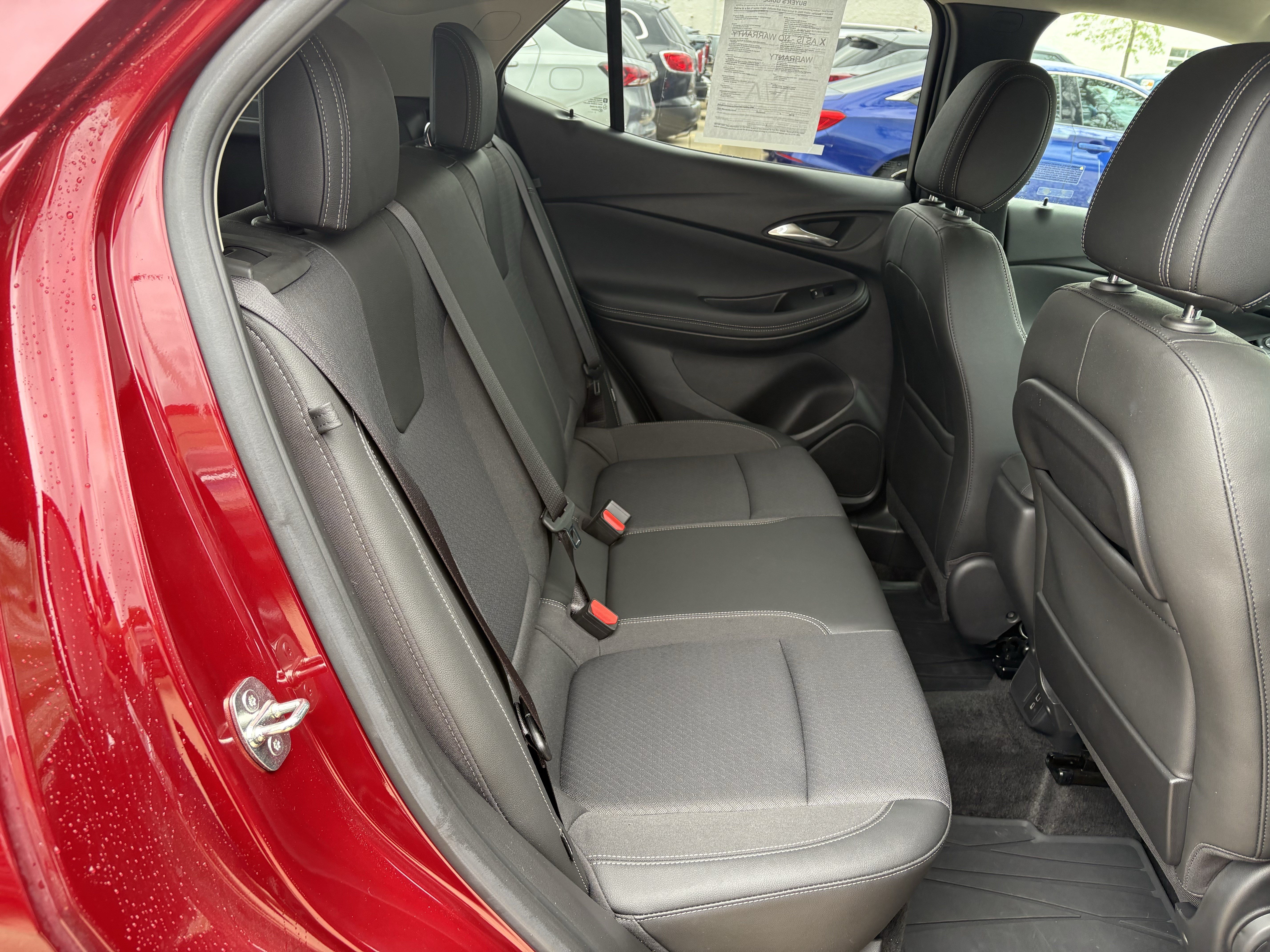 Used 2023 Buick Encore GX Preferred w/ Cold Weather Comfort Package AWD/4WD image 16