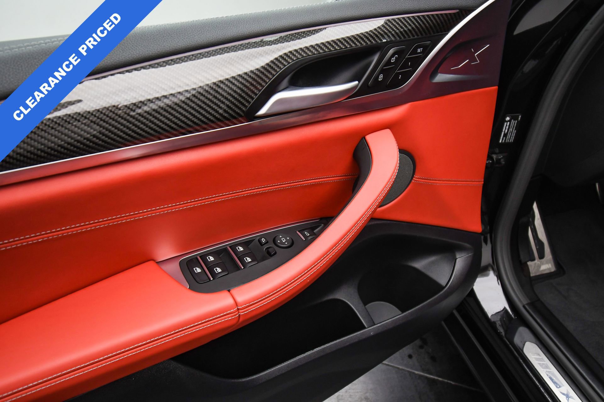 Used 2024 BMW X3 M w/ Executive Package image 45