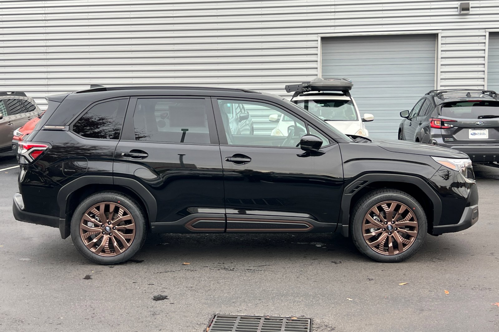 New 2026 Subaru Forester Sport image 3