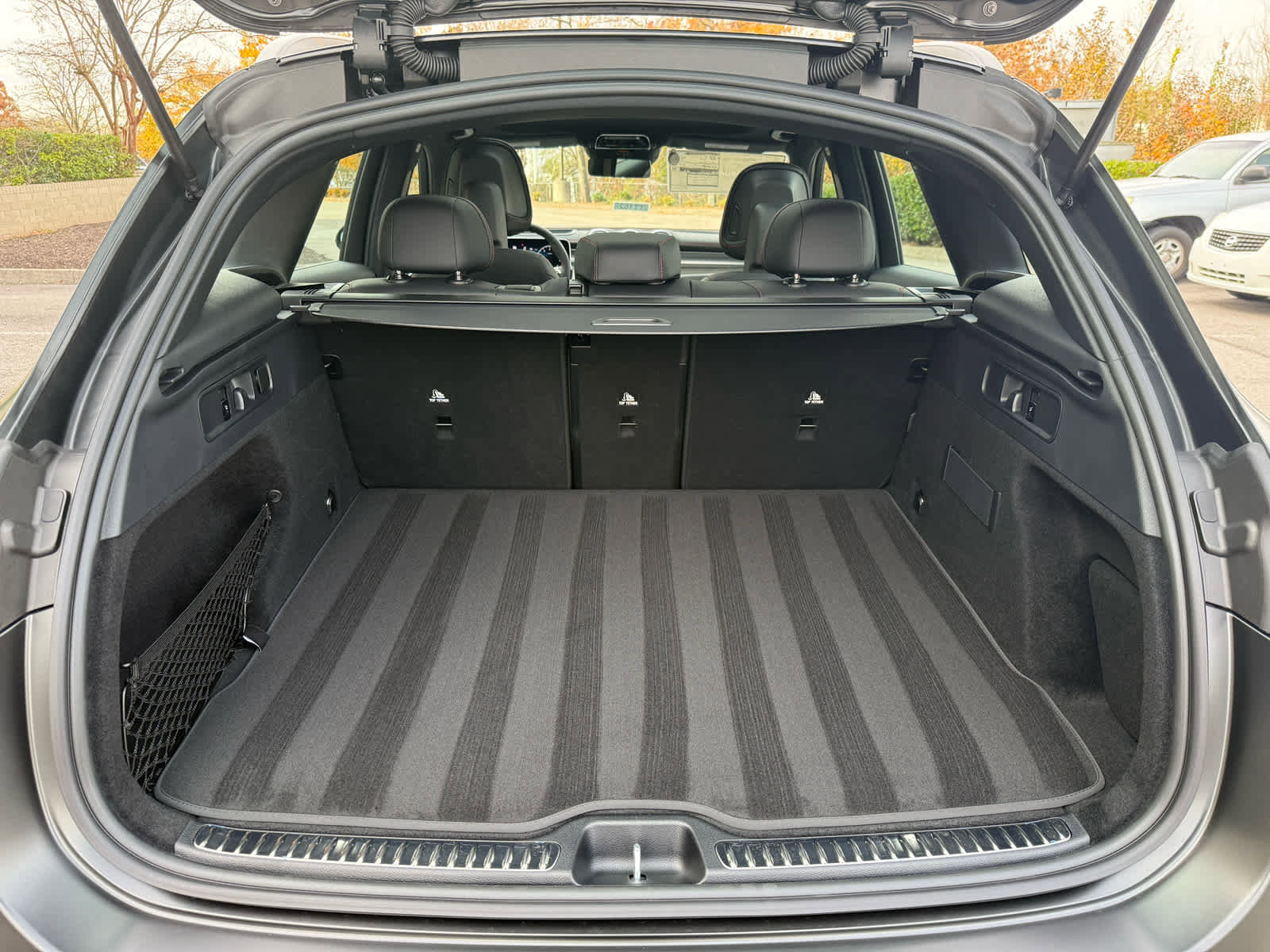 New 2026 Mercedes-Benz GLC 43 AMG AMG GLC 43 image 35