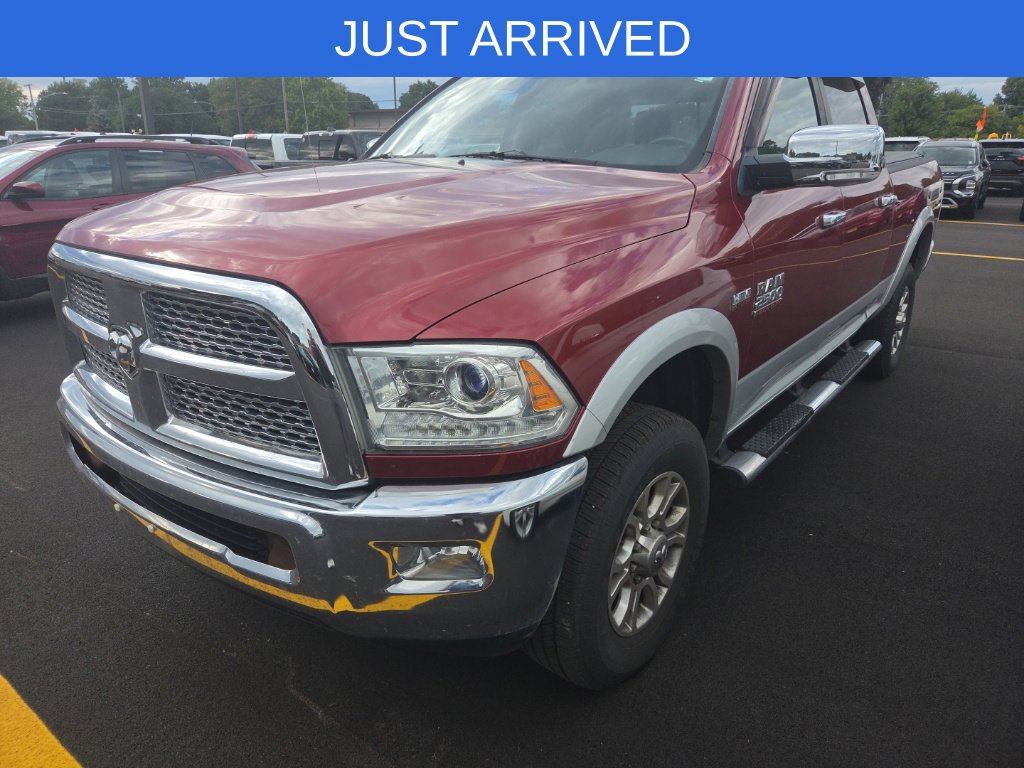 Used 2015 RAM 2500 Laramie