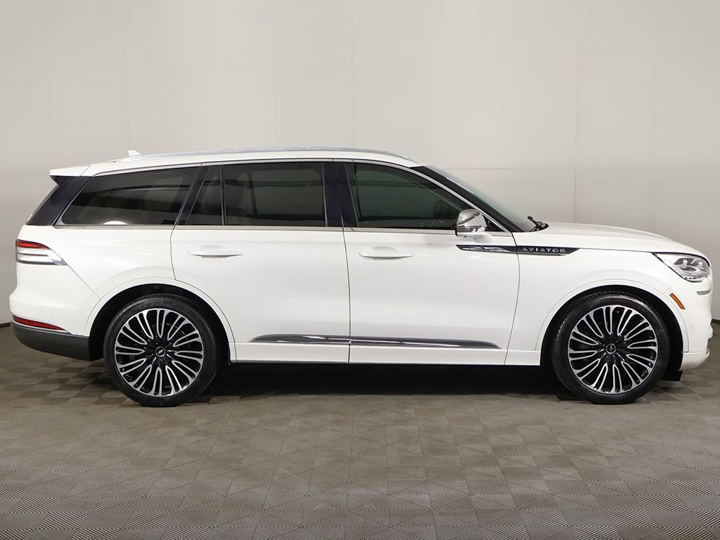 Used 2020 Lincoln Aviator Black Label w/ Dynamic Handling Package AWD/4WD image 24