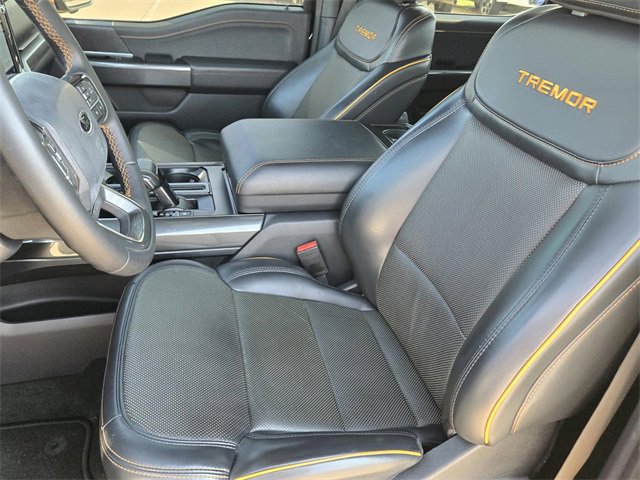 Certified 2023 Ford F150 Tremor w/ Equipment Group 402A High image 28