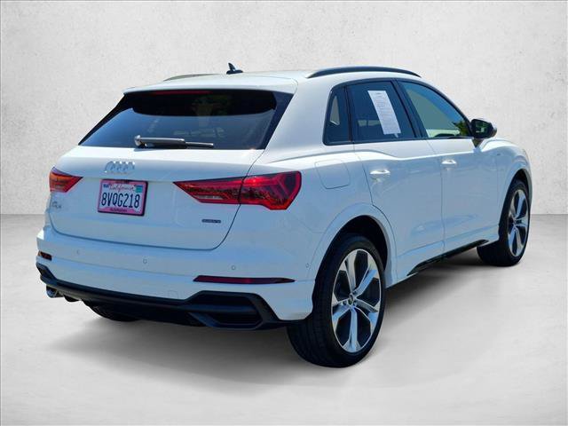 Used 2021 Audi Q3 2.0T Premium Plus w/ Premium Plus Package AWD/4WD image 5