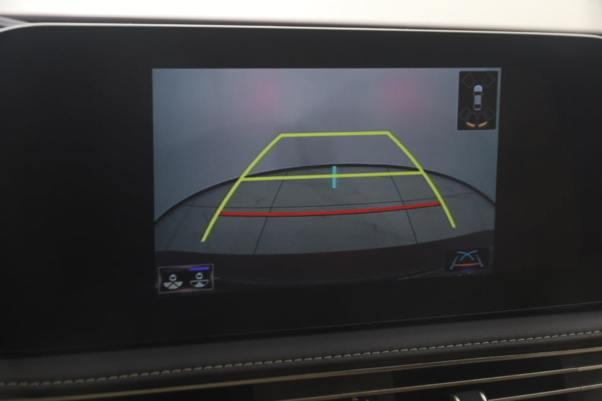 Used 2022 Lexus LS 500 AWD w/ Interior Upgrade Package image 10