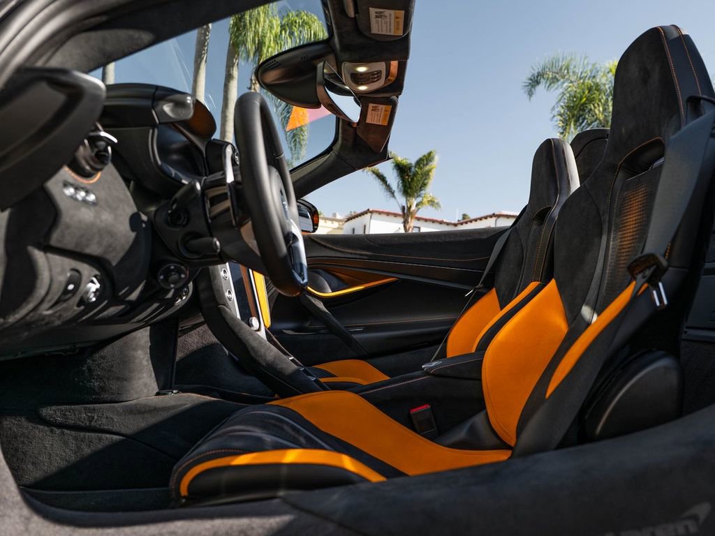 New 2026 McLaren 750S Spider image 17
