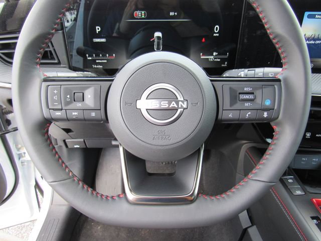 New 2026 Nissan Kicks SR w/ Cold Weather Package FWD image 27