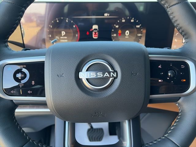 New 2026 Nissan Armada SL image 13