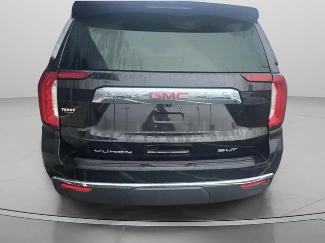 Used 2024 GMC Yukon SLT AWD/4WD image 4