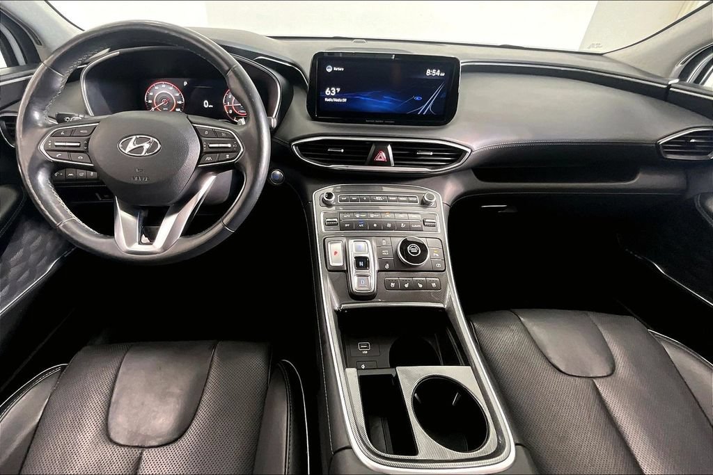 Used 2021 Hyundai Santa Fe Limited w/ Cargo Package FWD image 15