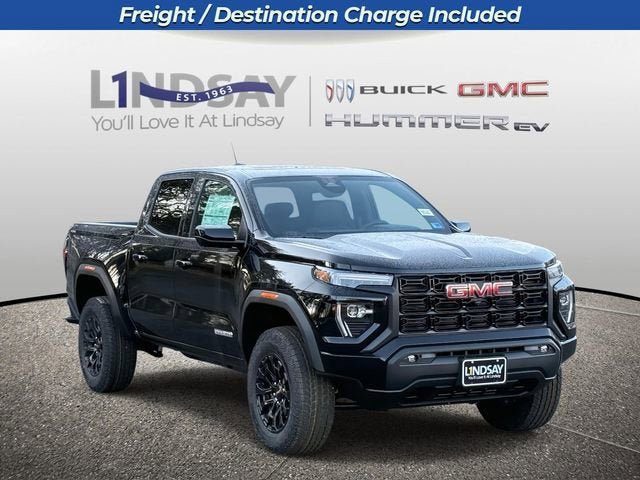 New 2026 GMC Canyon Elevation w/ Convenience Package AWD/4WD image 1