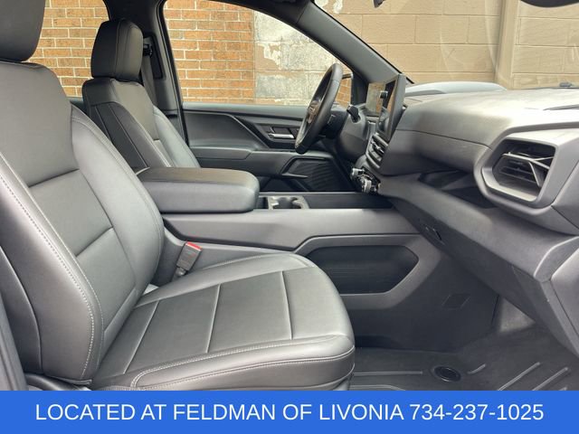 Certified 2024 Chevrolet Silverado EV W/T image 25