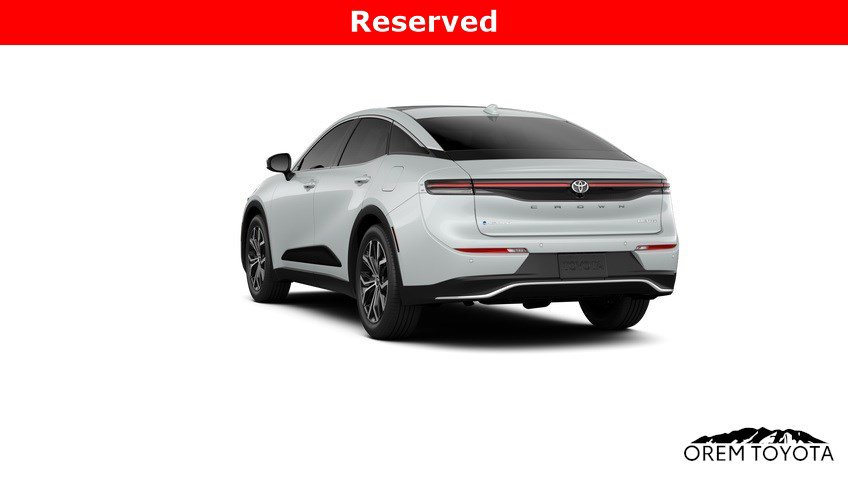 New 2026 Toyota Crown Limited w/ Advanced Technology Package image 11