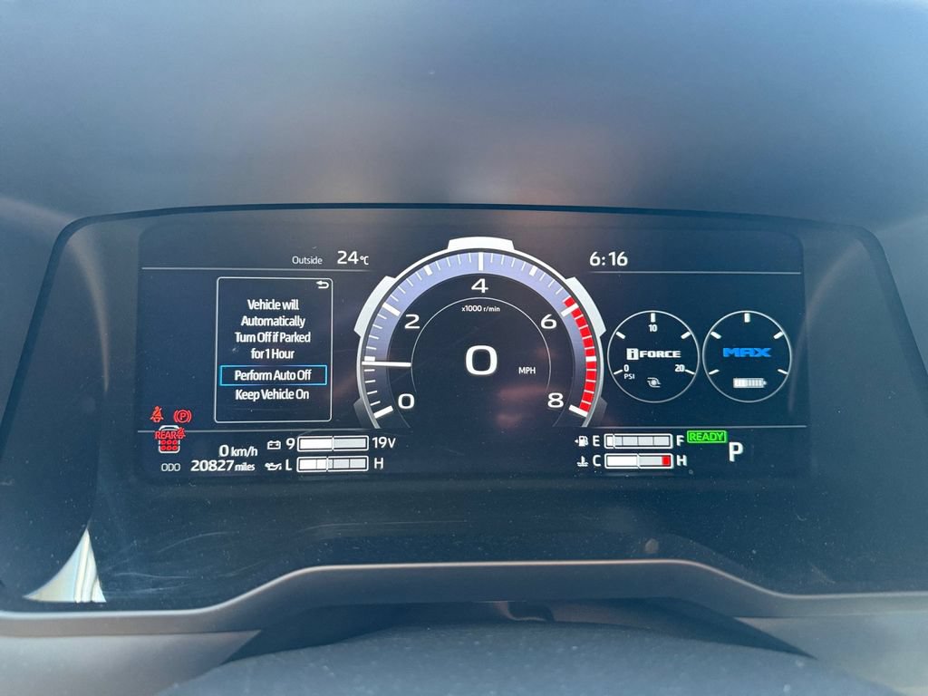 Used 2024 Toyota Sequoia Limited AWD/4WD image 21