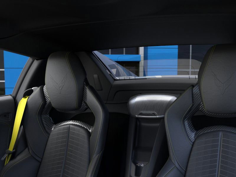 New 2026 Chevrolet Corvette E-Ray image 24