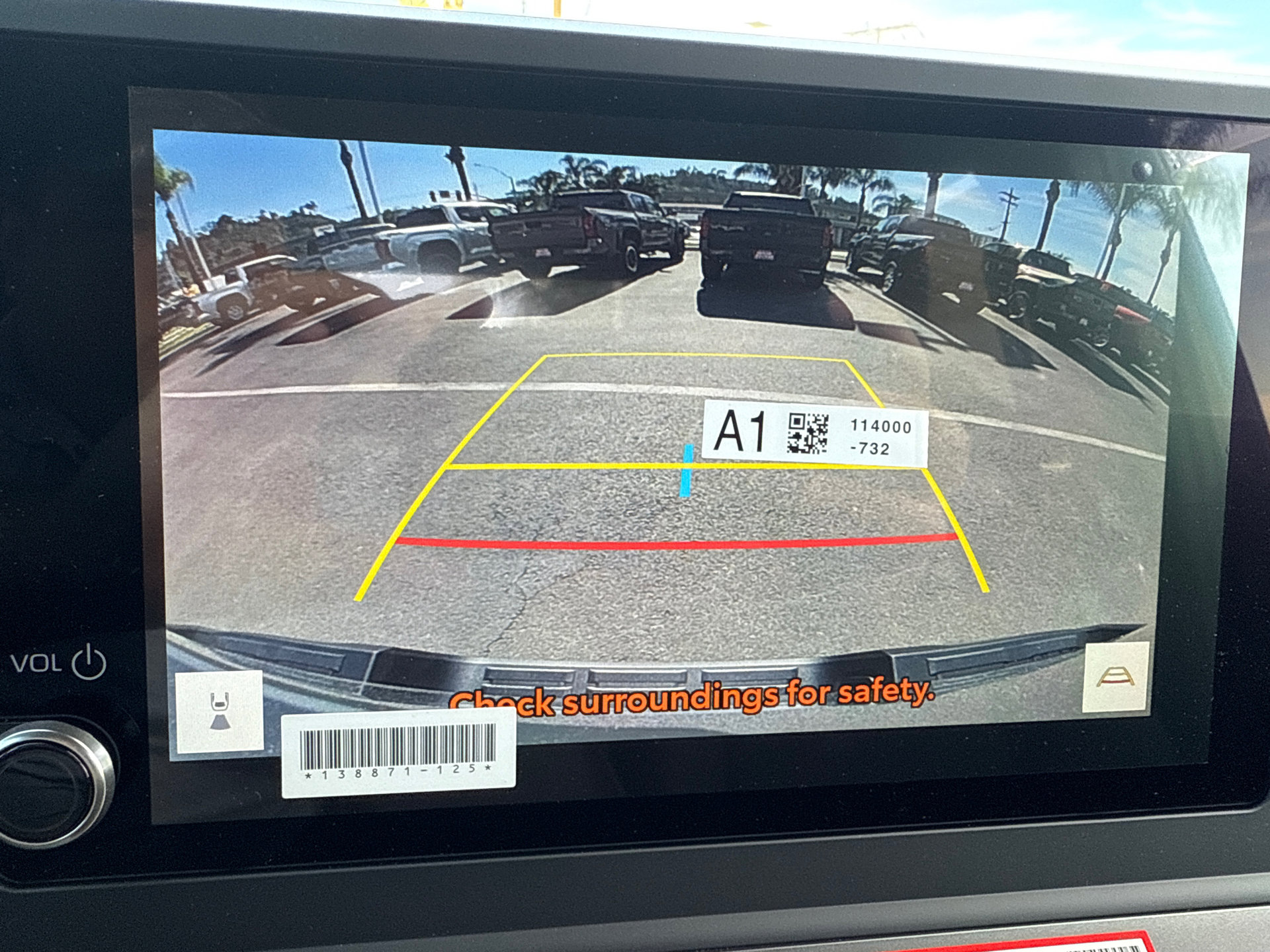 New 2026 Toyota Tacoma SR5 image 31