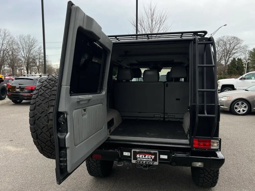Used 2005 Mercedes-Benz G 500 image 14