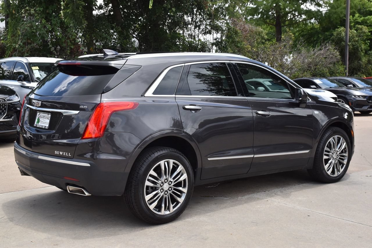 Used 2019 Cadillac XT5 Luxury FWD image 7