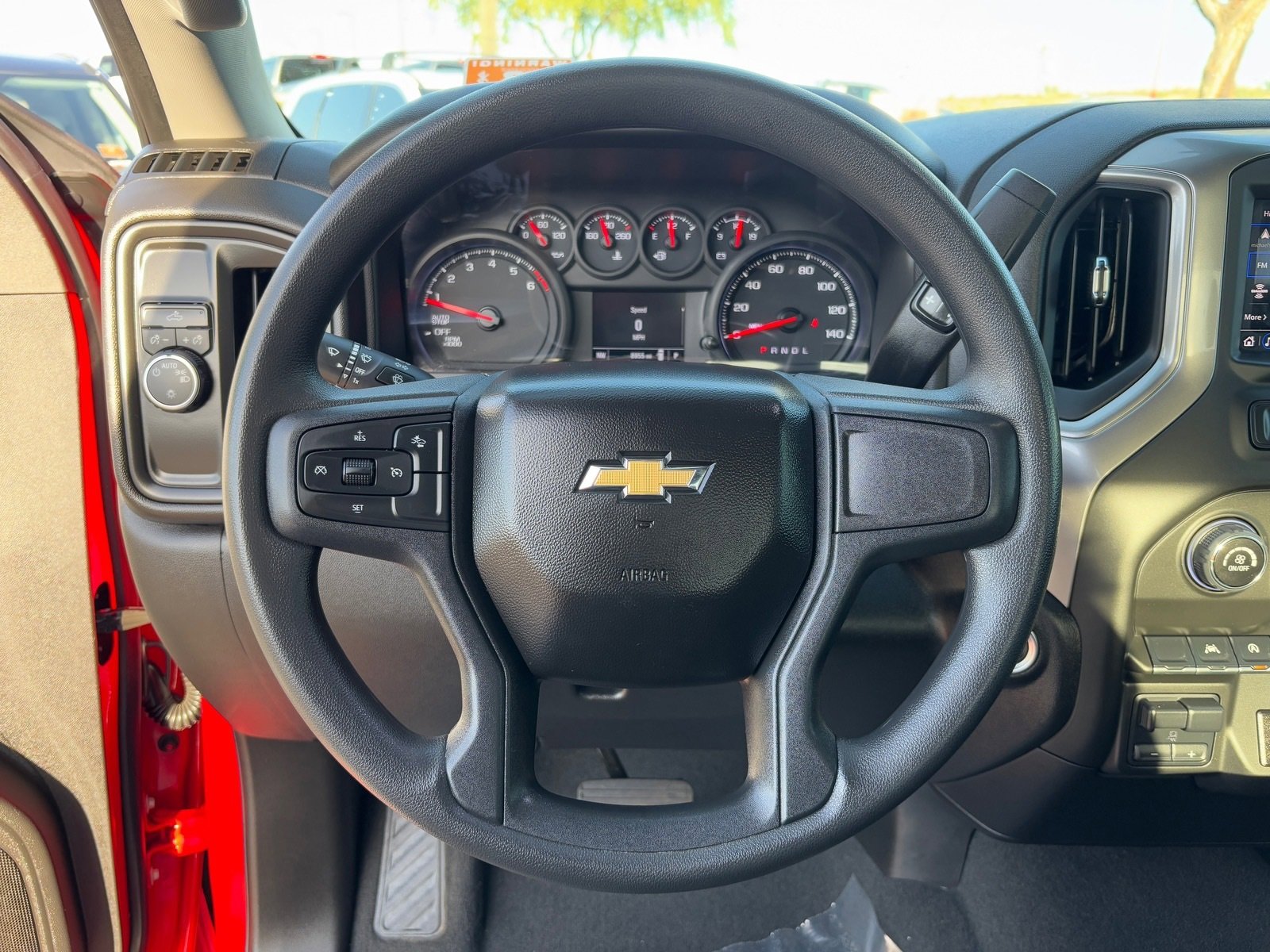 Used 2025 Chevrolet Silverado 1500 Custom image 20