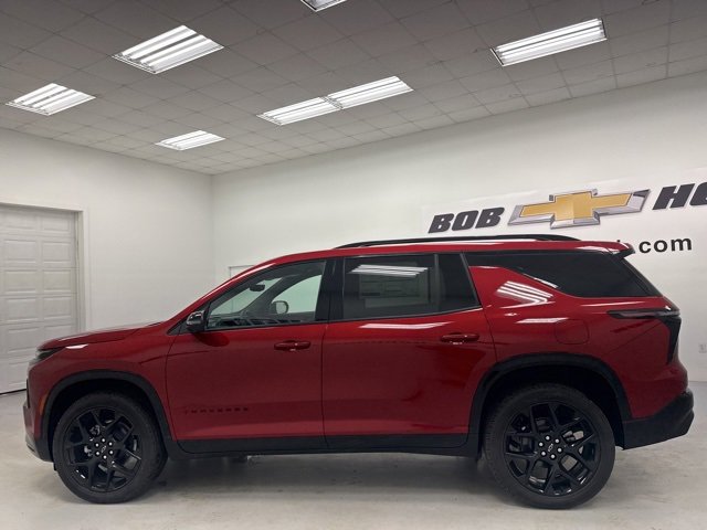 New 2026 Chevrolet Traverse RS image 8
