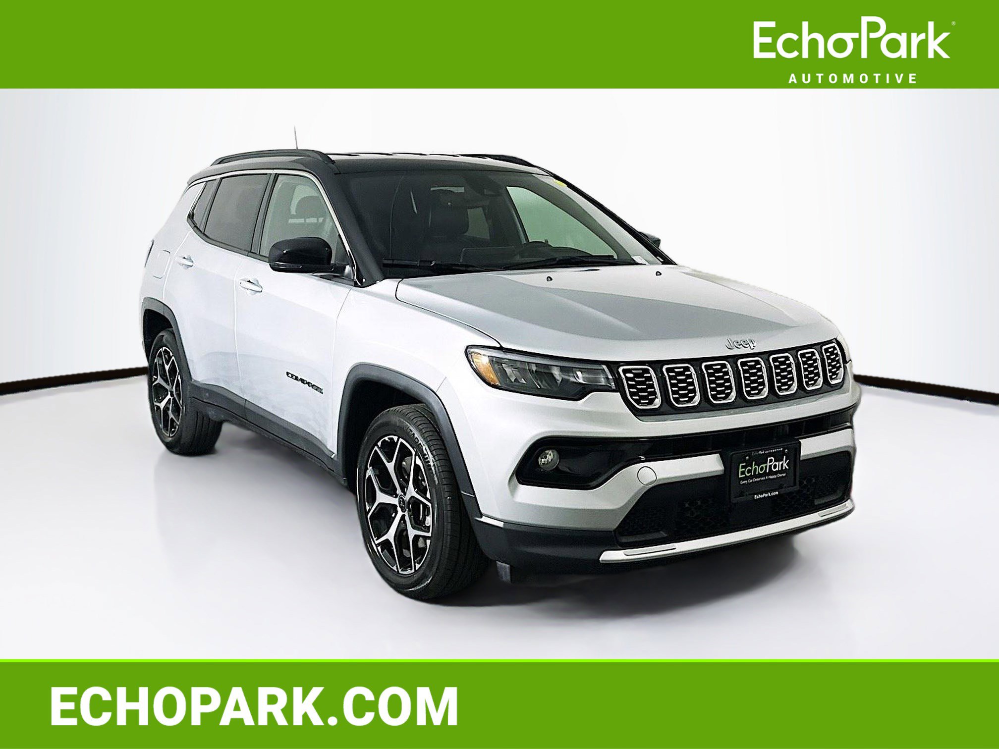Used 2025 Jeep Compass Limited image 1