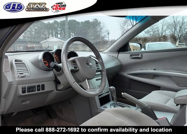 Used 2006 Nissan Maxima 3.5 SE image 9