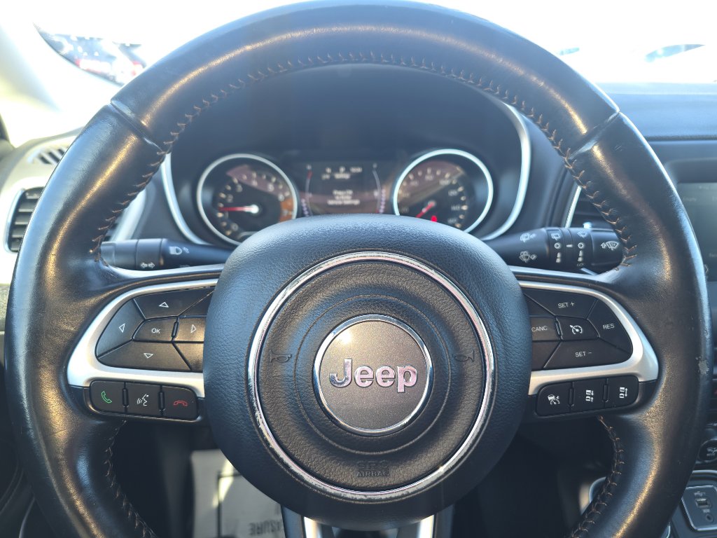 Used 2019 Jeep Compass Latitude w/ Safety & Security Group image 21