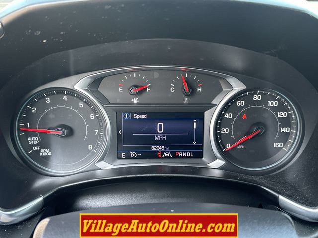 Used 2020 Chevrolet Equinox LT FWD image 22