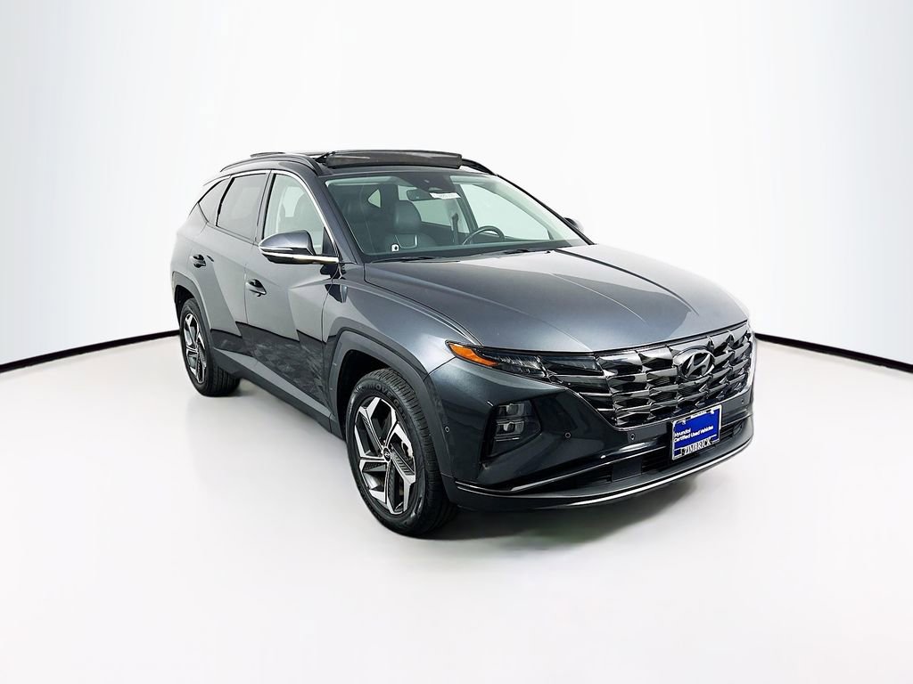 Certified 2024 Hyundai Tucson Limited