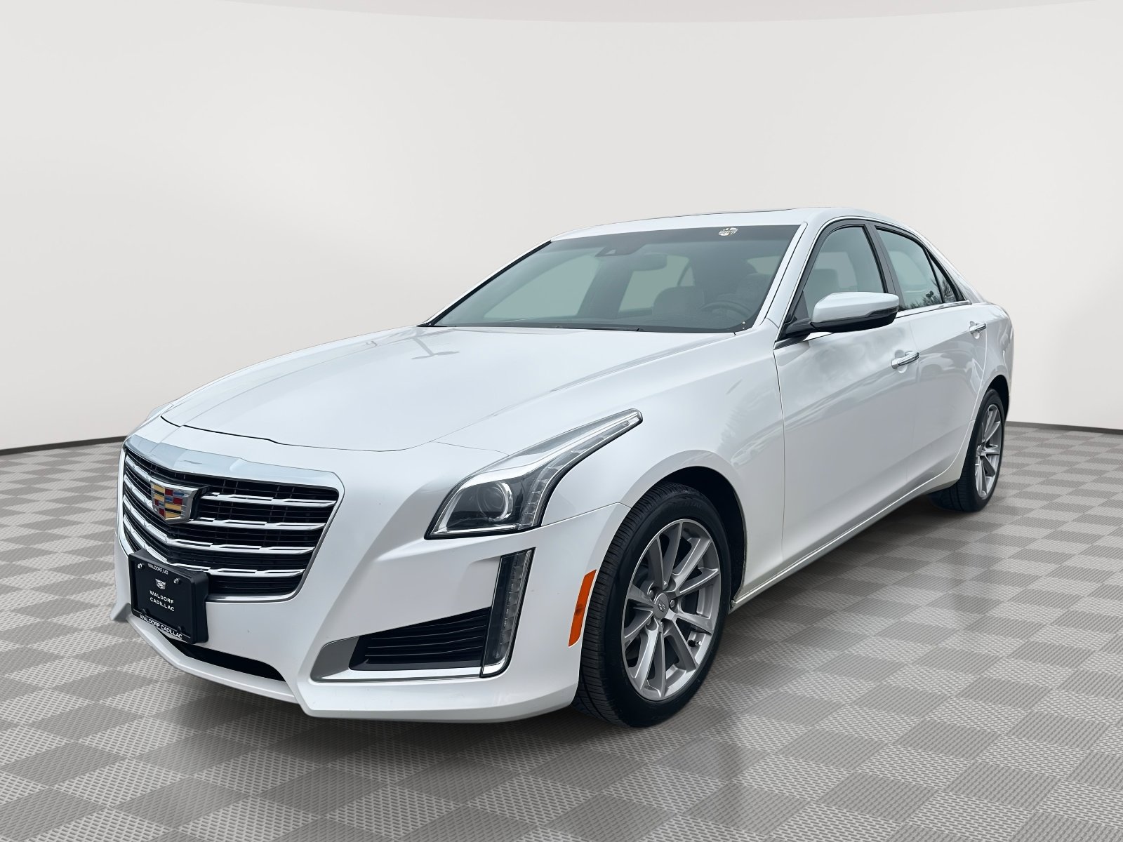 Used 2019 Cadillac CTS Luxury image 3