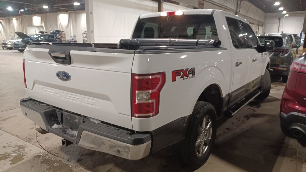 Used 2020 Ford F150 XLT w/ Equipment Group 302A Luxury image 2