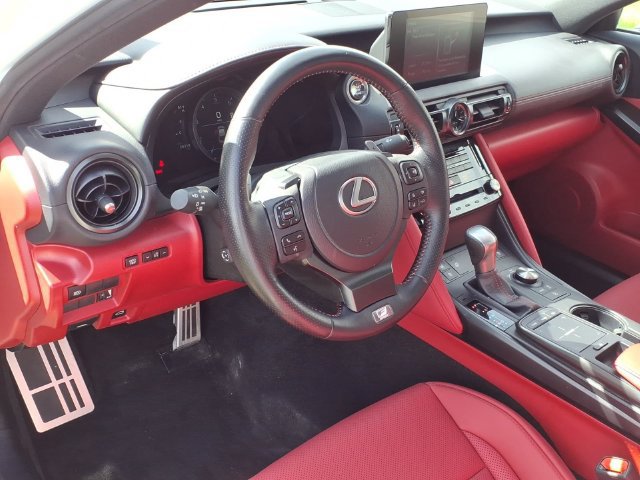 Used 2024 Lexus IS 350 F Sport w/ Memory Package AWD/4WD image 19