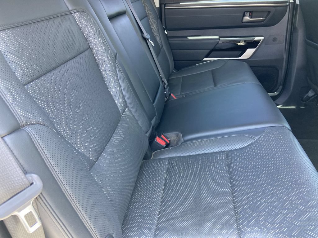 Used 2023 Toyota Tundra Limited AWD/4WD image 21