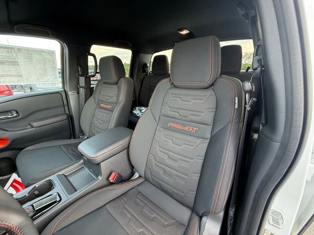 New 2025 Nissan Frontier PRO-4X image 14