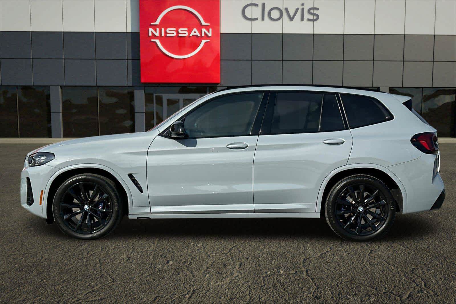 Used 2024 BMW X3 M40i w/ Premium Package AWD/4WD image 5