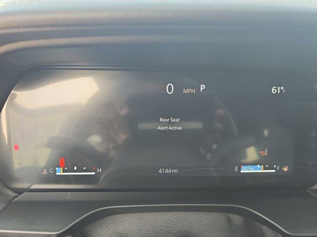 Used 2025 Jeep Grand Cherokee Overland w/ Adv Protech Group III image 18