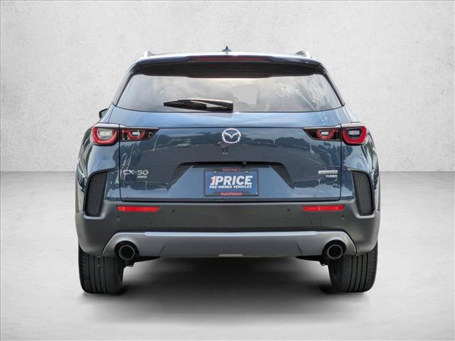 Used 2023 MAZDA CX-50 2.5 Turbo w/ Premium Plus Pkg AWD/4WD image 7