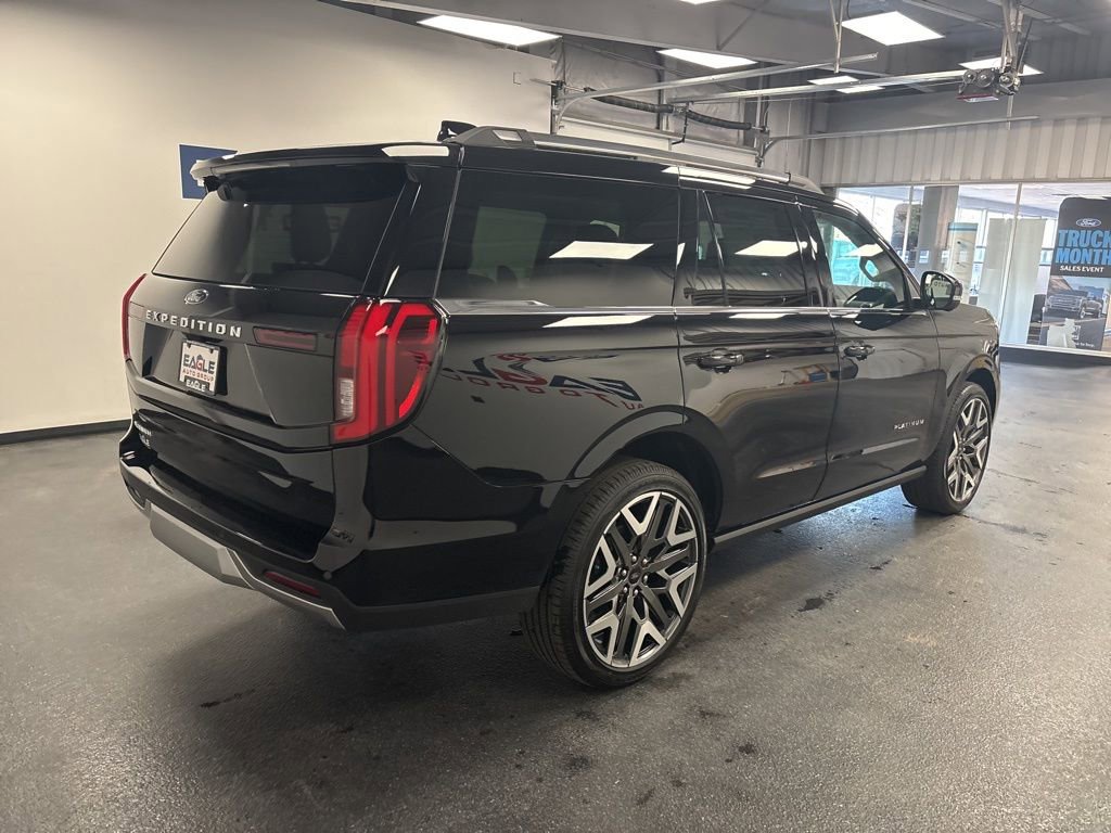 New 2026 Ford Expedition Platinum AWD/4WD image 13